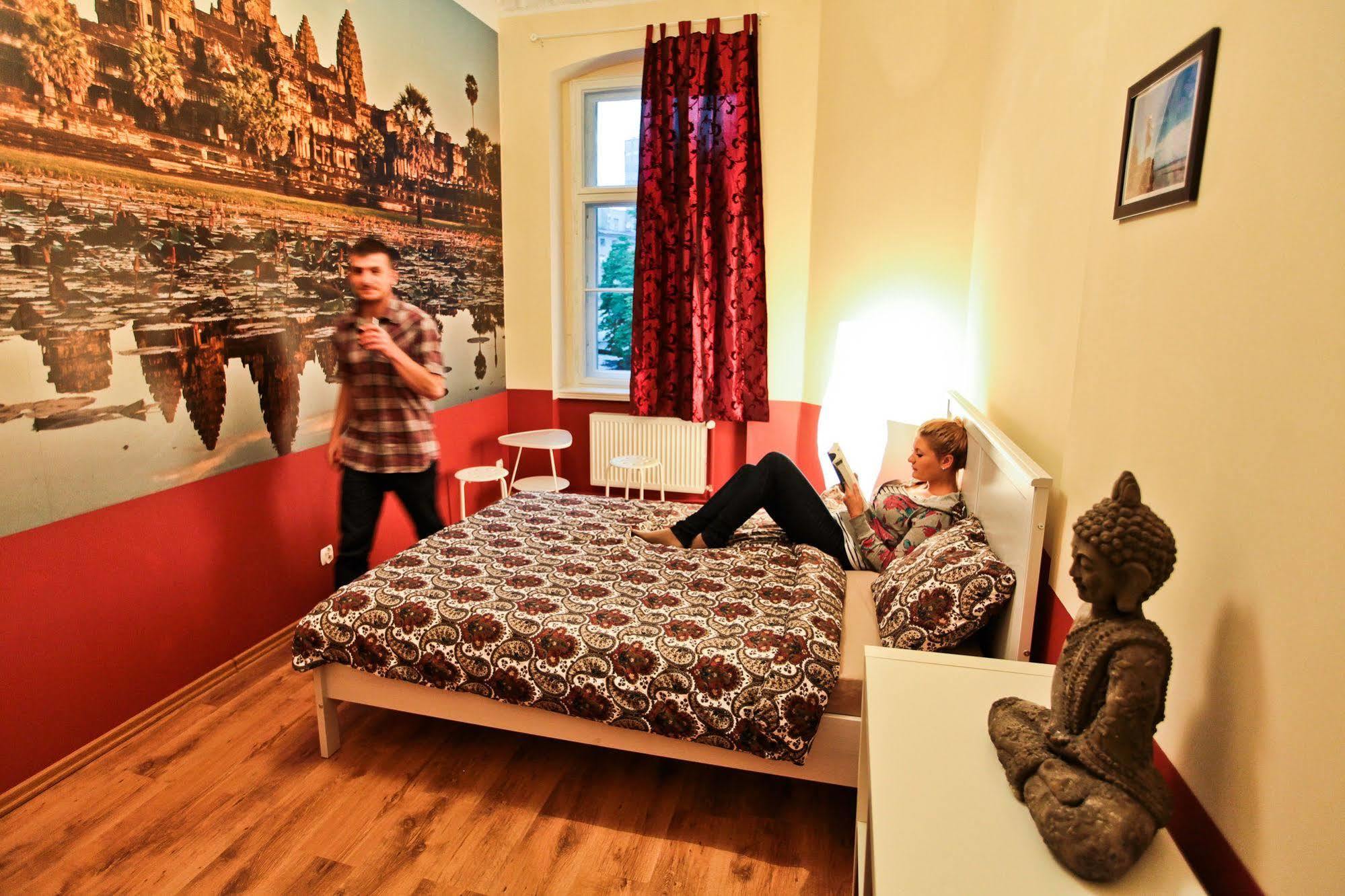 Poco Loco Hostel Poznań Zewnętrze zdjęcie
